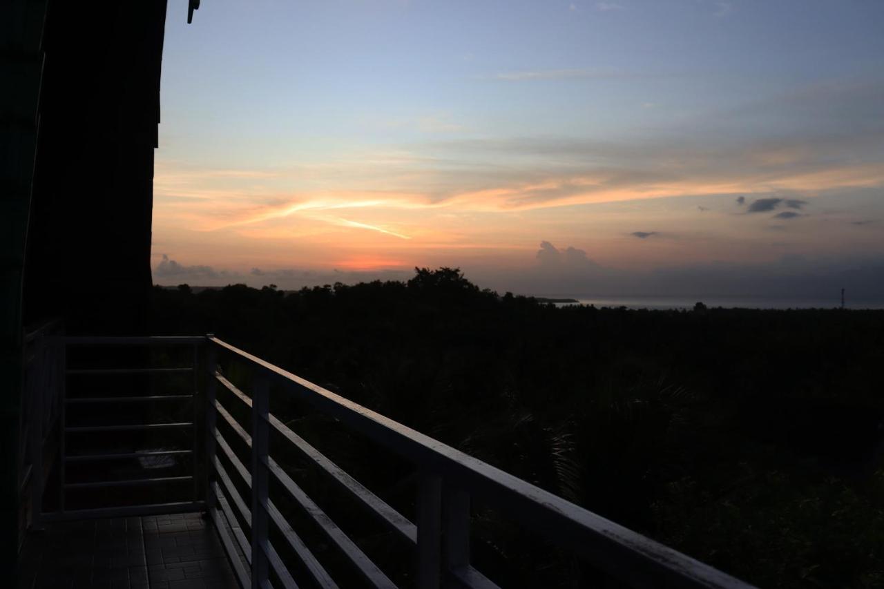 Sunny Point Penida Hotell Ped Eksteriør bilde