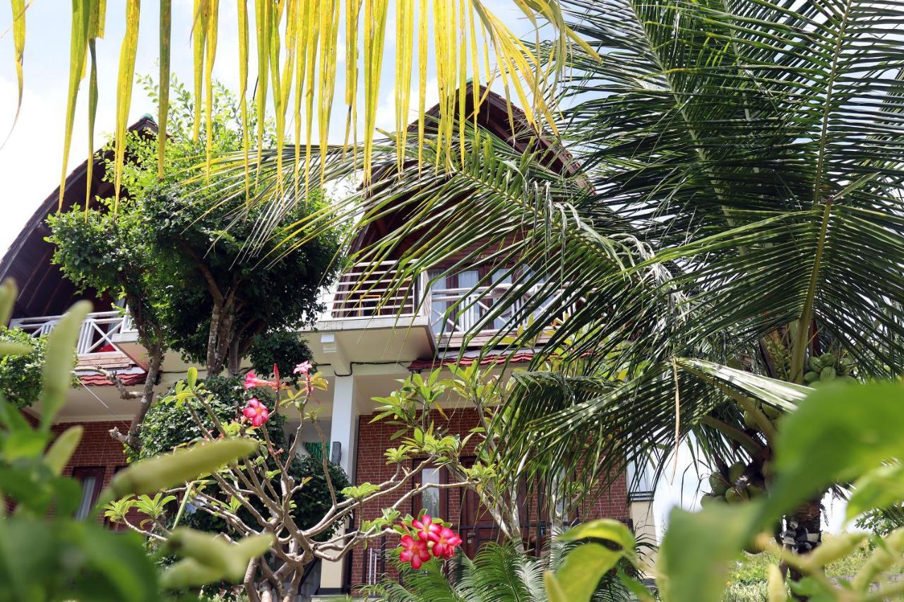 Sunny Point Penida Hotell Ped Eksteriør bilde