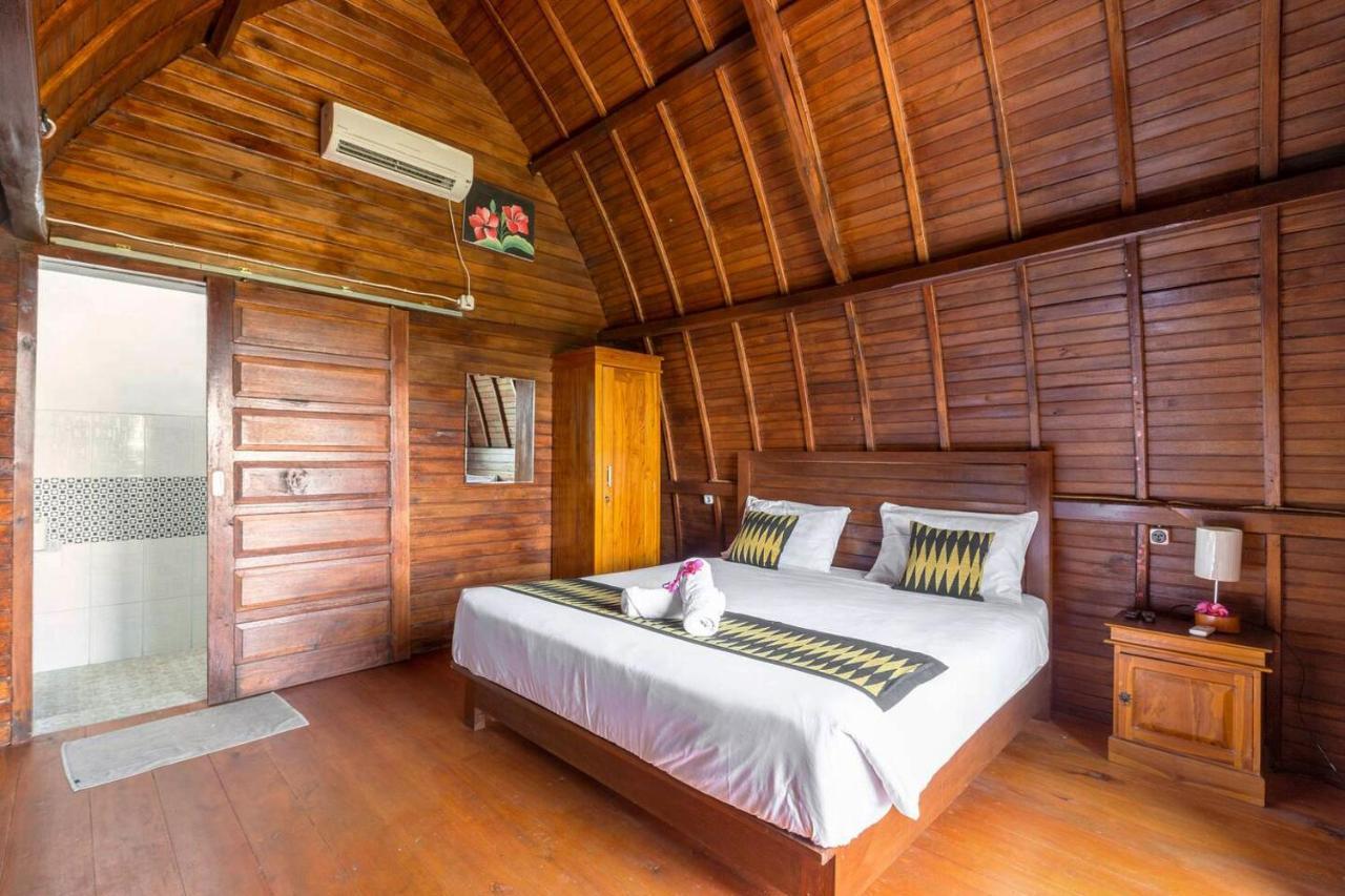 Sunny Point Penida Hotell Ped Eksteriør bilde