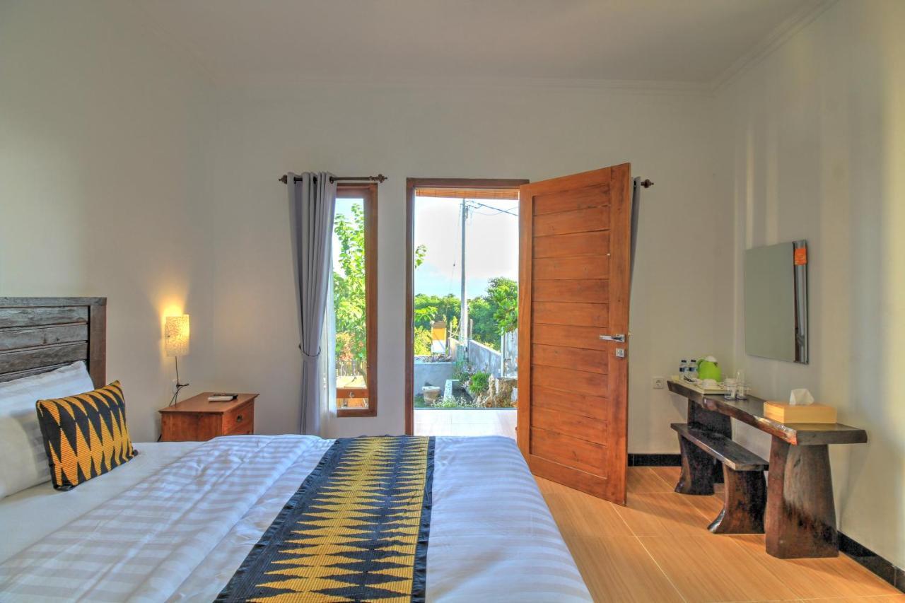 Sunny Point Penida Hotell Ped Eksteriør bilde