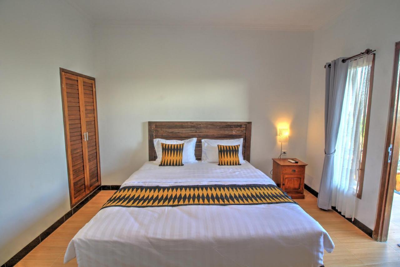 Sunny Point Penida Hotell Ped Eksteriør bilde